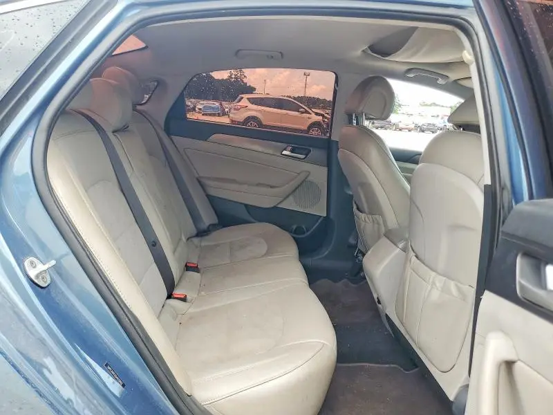 2016 HYUNDAI SONATA SPORT  