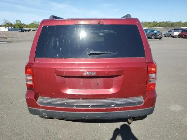 2015 JEEP PATRIOT SPORT  