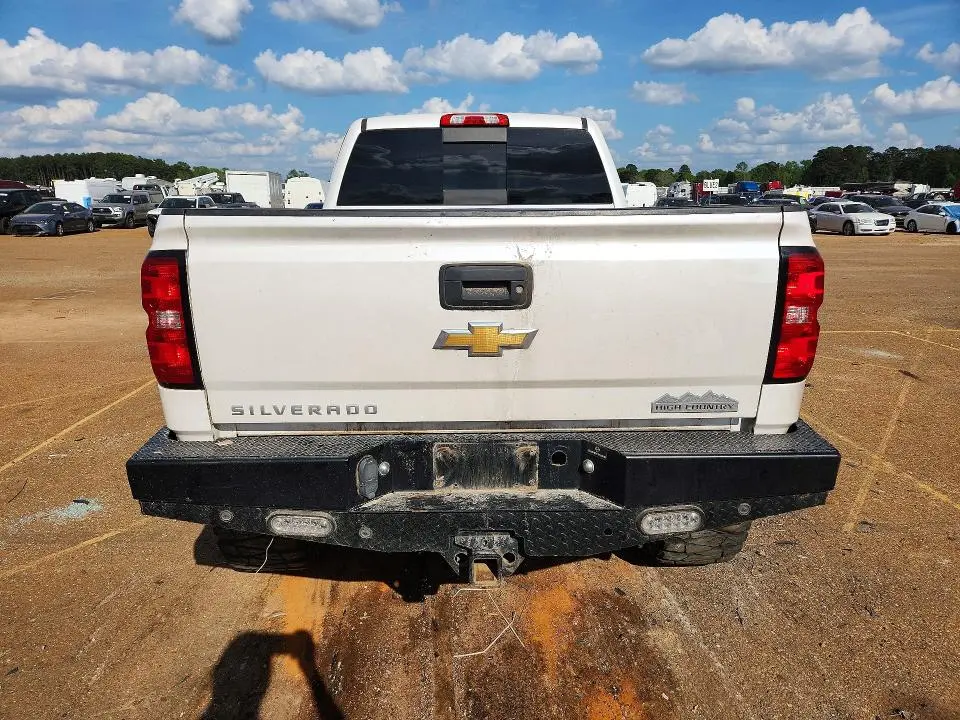 2019 CHEVROLET SILVERADO K2500 HIGH COUNTRY  
