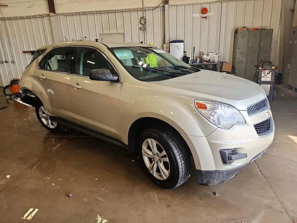 2014 CHEVROLET EQUINOX LS  
