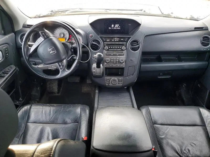 2012 HONDA PILOT TOURING  