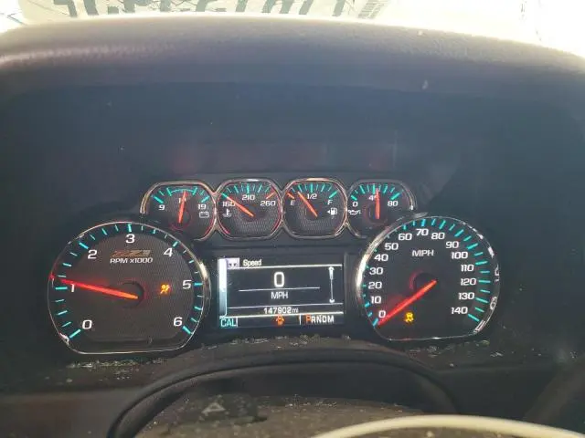 2016 CHEVROLET SUBURBAN K1500 LT  