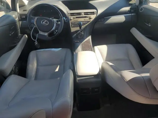 2015 LEXUS RX 450H  