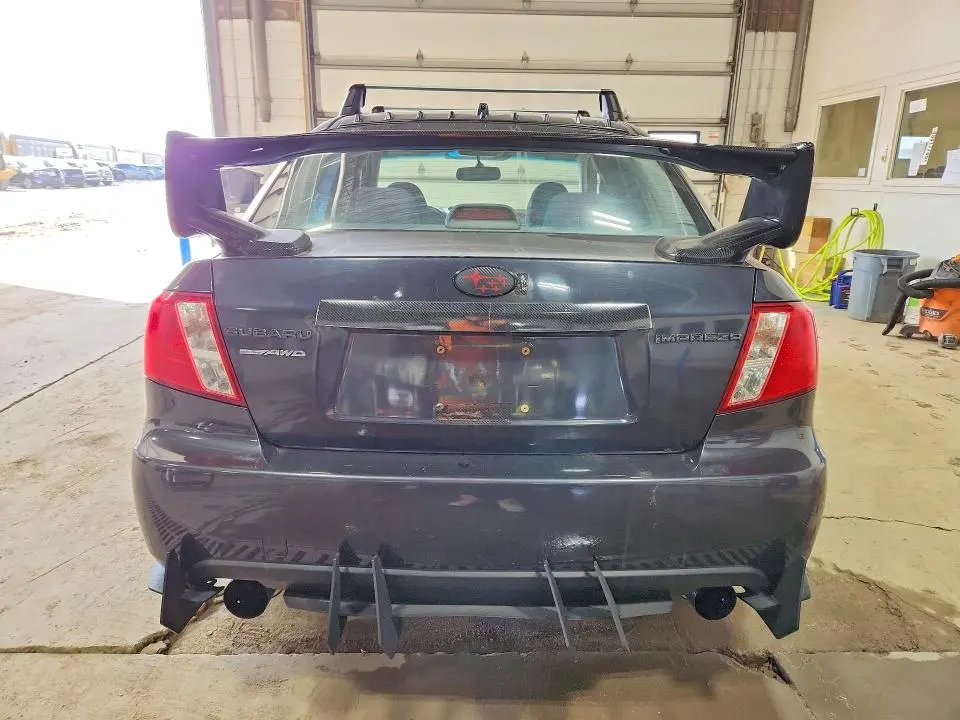 2010 SUBARU IMPREZA   
