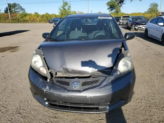 2013 HONDA FIT DX-A
