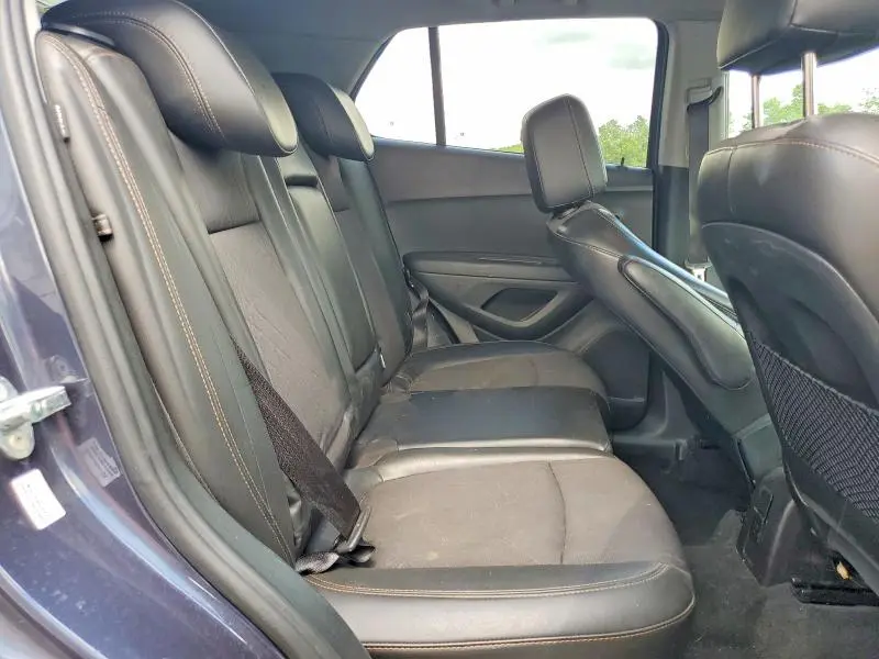 2018 CHEVROLET TRAX 1LT  