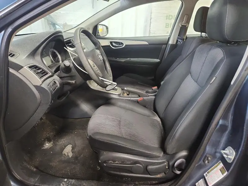 2015 NISSAN SENTRA SV  
