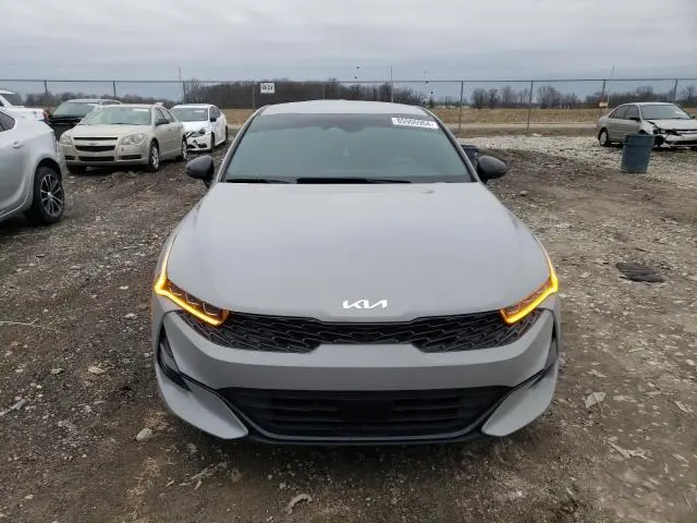2024 KIA K5 GT LINE  