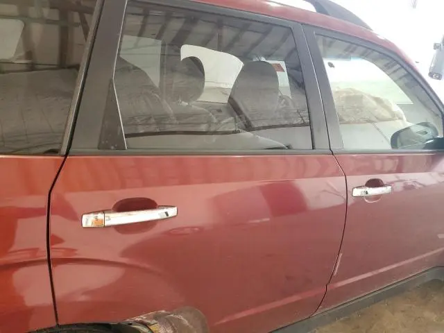 2011 SUBARU FORESTER 2.5X PREMIUM  