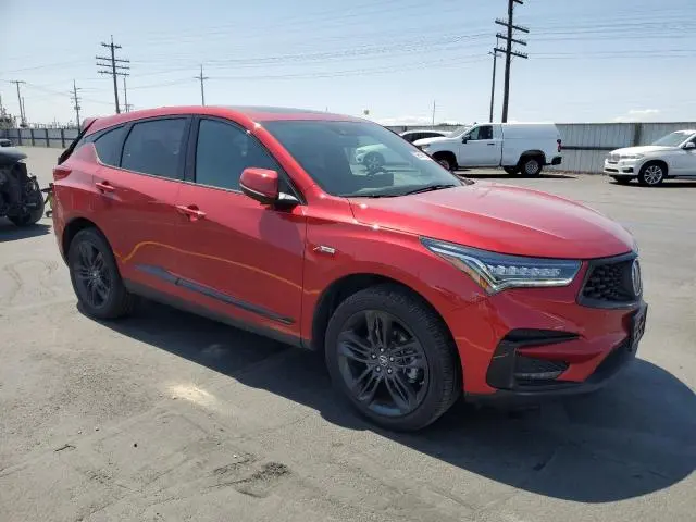 2021 ACURA RDX A-SPEC  