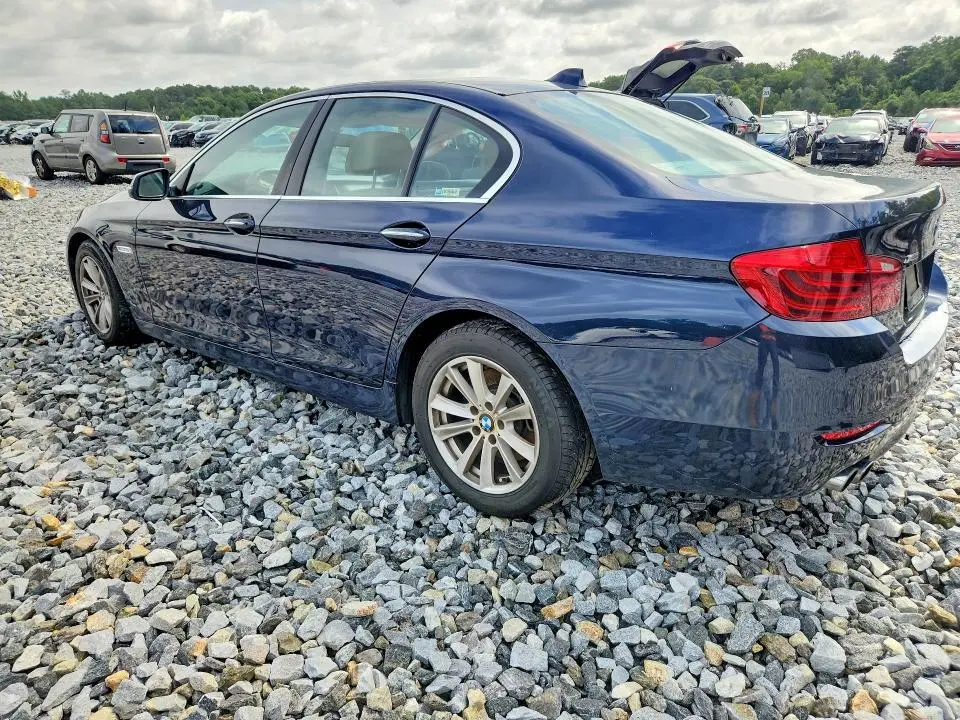 2014 BMW 528 XI  