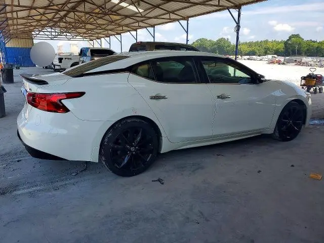 2017 NISSAN MAXIMA 3.5 SR  