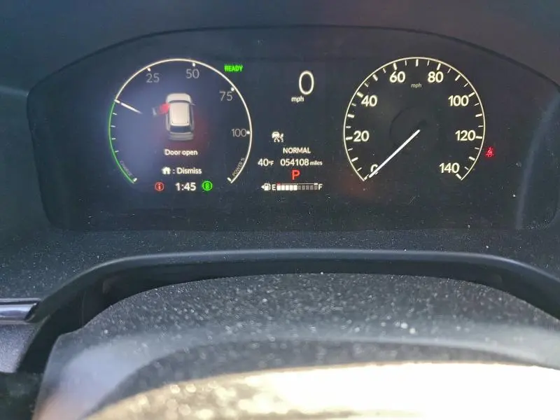 2024 HONDA CR-V SPORT-L  