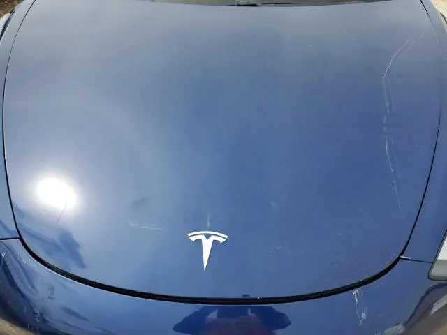 2017 TESLA MODEL 3 