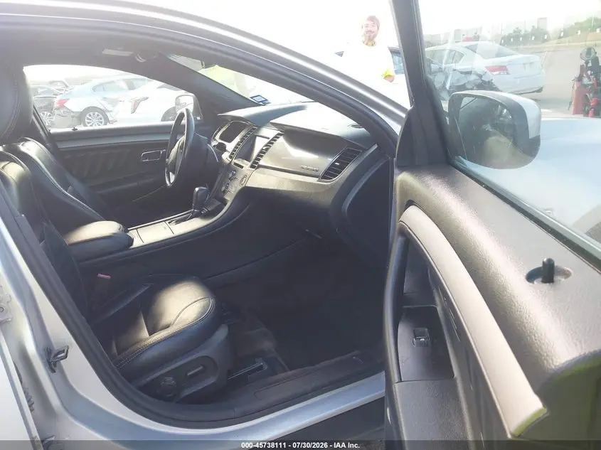 2014 FORD TAURUS SEL