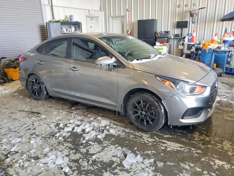 2021 HYUNDAI ACCENT SE  