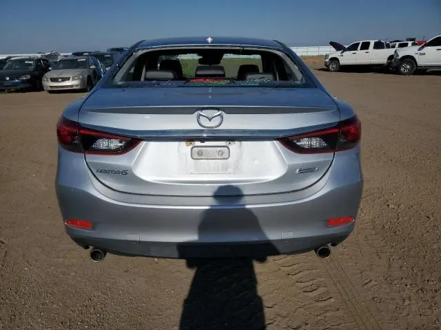 2016 MAZDA 6 GRAND TOURING  