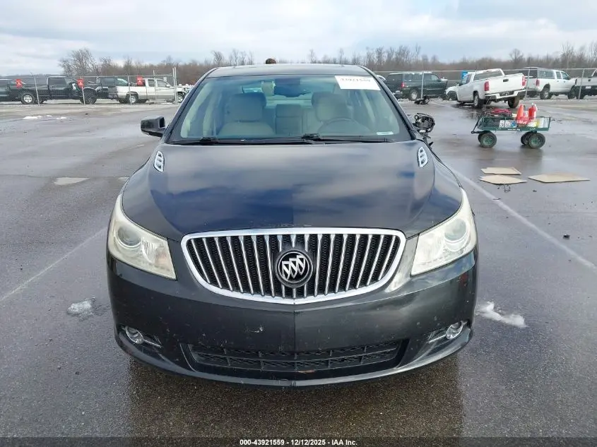 2013 BUICK LACROSSE PREMIUM 2 GROUP