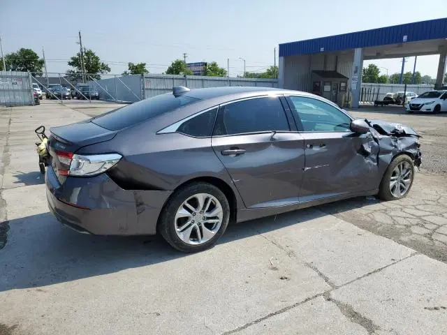2020 HONDA ACCORD LX  