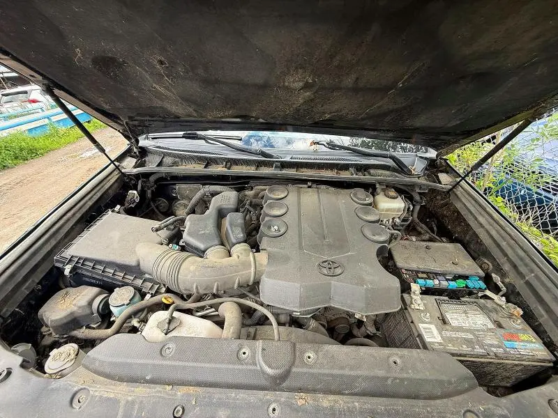 2018 TOYOTA 4RUNNER SR5/SR5 PREMIUM/LIMITED/TRD OFF ROAD/TRD OFF ROAD PREMIUM/TRD PRO  