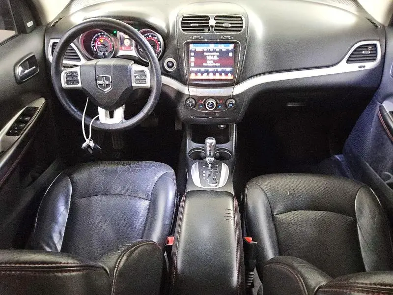 2015 DODGE JOURNEY R/T  