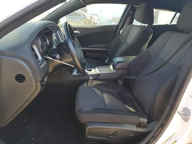 2022 DODGE CHARGER SXT  