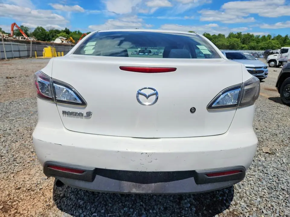 2011 MAZDA 3 I  