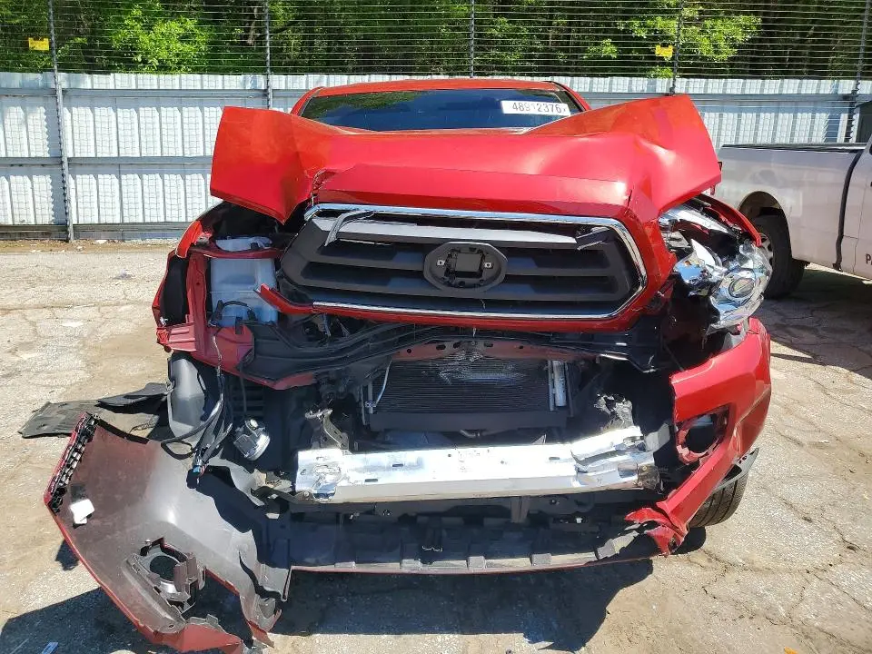 2023 TOYOTA TACOMA SR5  