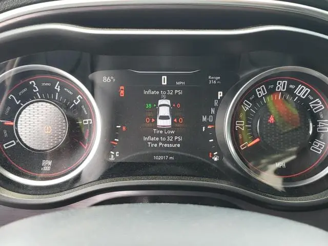 2016 DODGE CHALLENGER SXT  