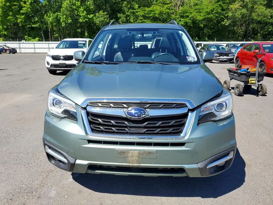 2017 SUBARU FORESTER 2.5I TOURING  
