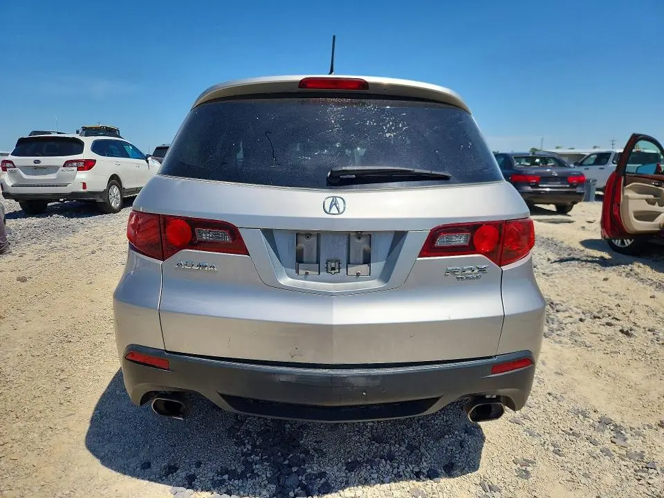 2012 ACURA RDX TECHNOLOGY  