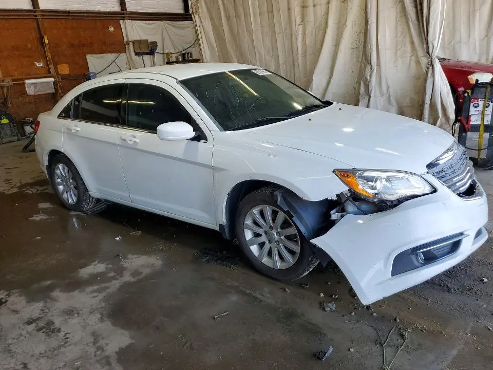 2012 CHRYSLER 200 TOURING  