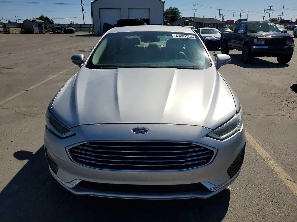 2019 FORD FUSION SEL  
