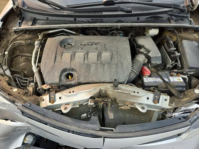 2019 TOYOTA COROLLA L  