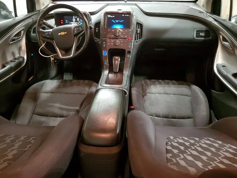 2014 CHEVROLET VOLT   