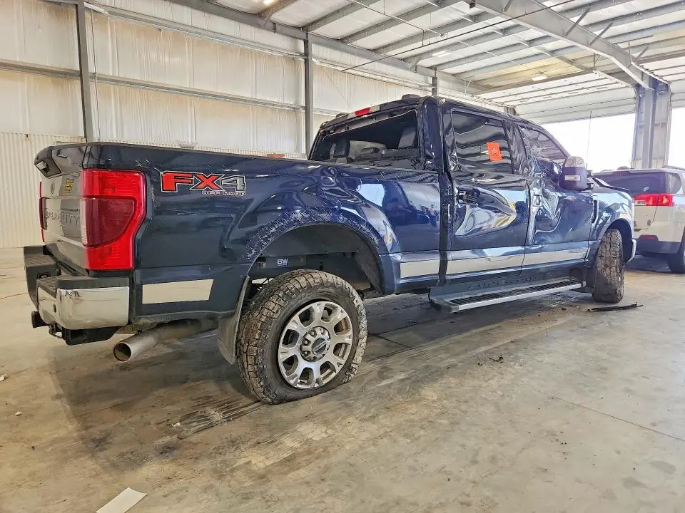 2022 FORD F250 SUPER DUTY  