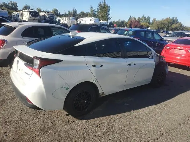 2020 TOYOTA PRIUS LE  