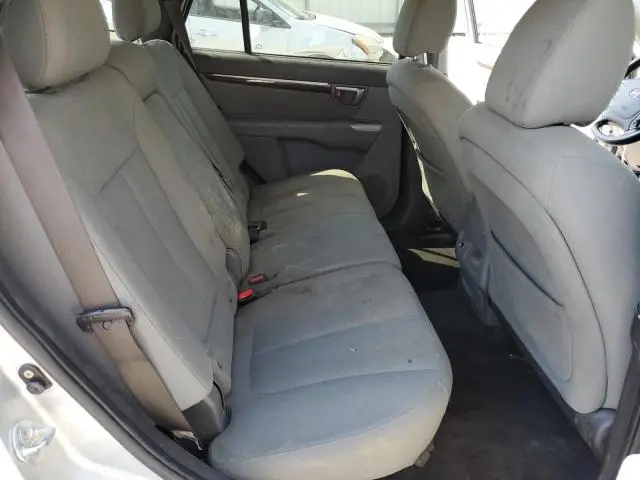 2011 HYUNDAI SANTA FE GLS  