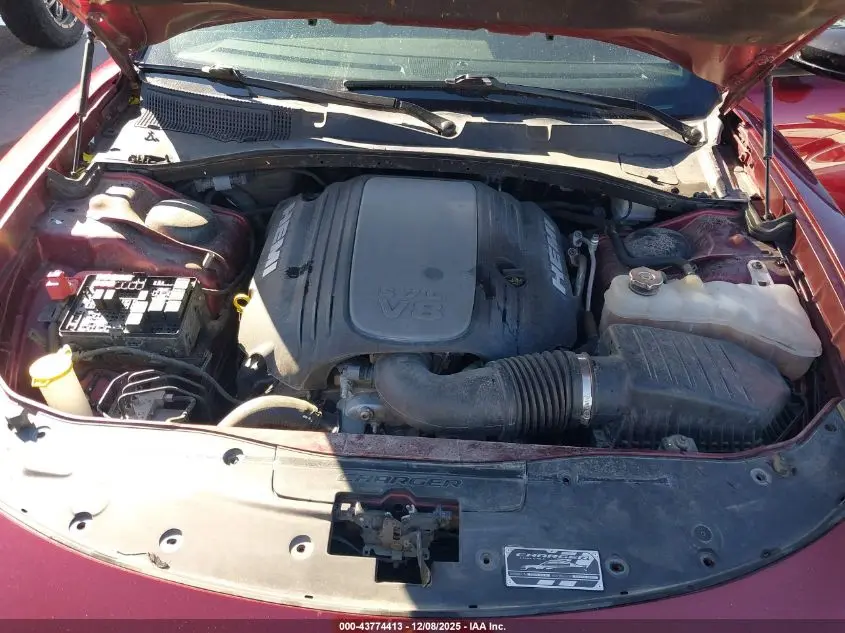 2023 DODGE CHARGER R/T