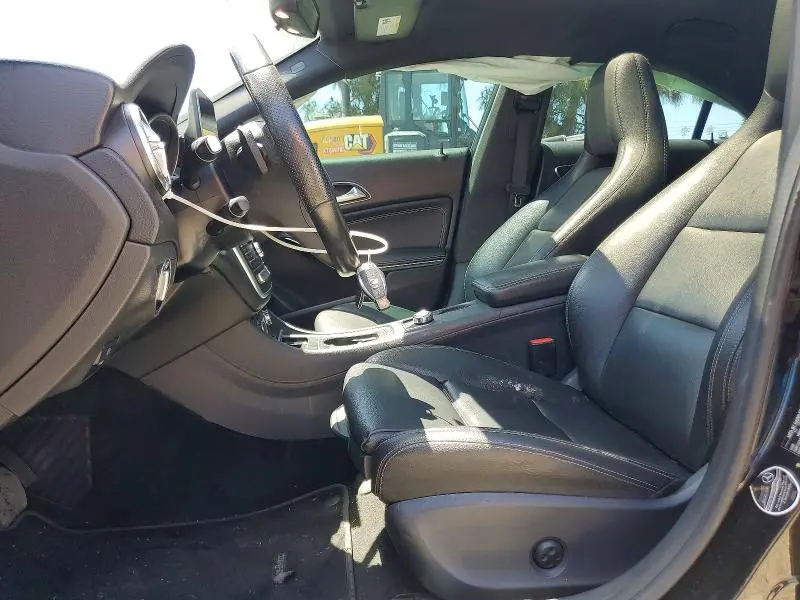 2019 MERCEDES-BENZ CLA 250  
