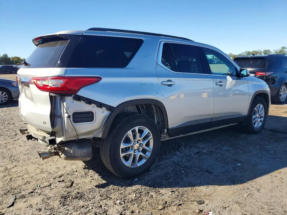 2019 CHEVROLET TRAVERSE LT  