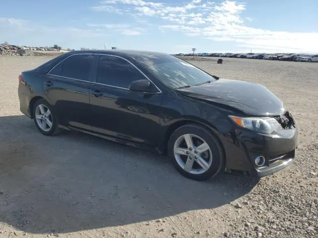 2013 TOYOTA CAMRY L  