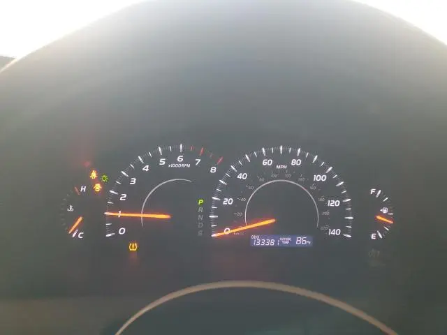 2011 TOYOTA CAMRY BASE  