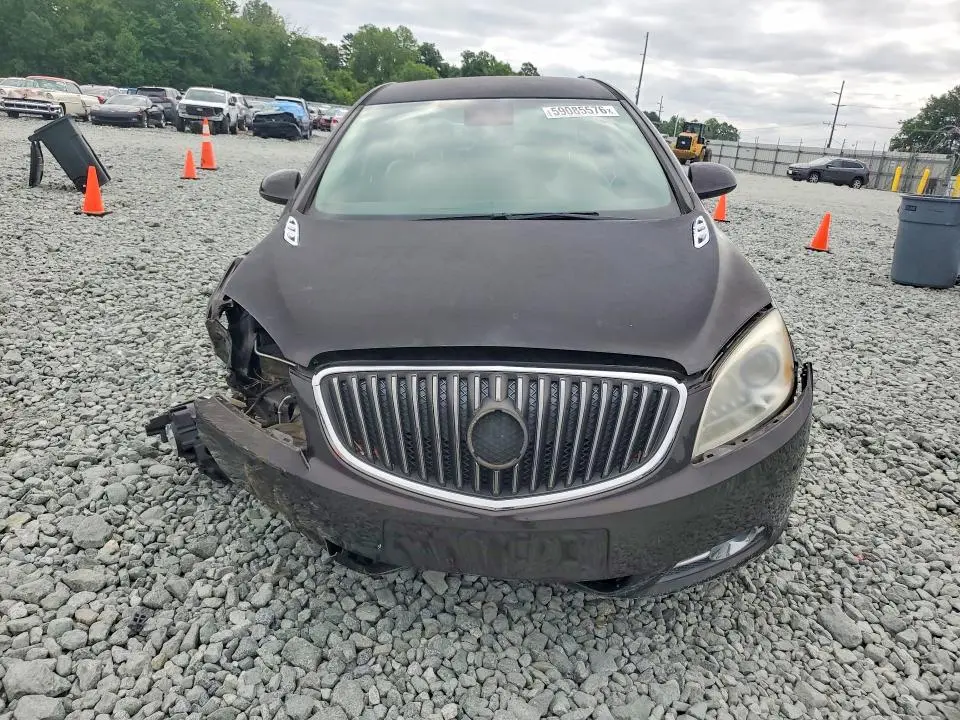 2012 BUICK VERANO   