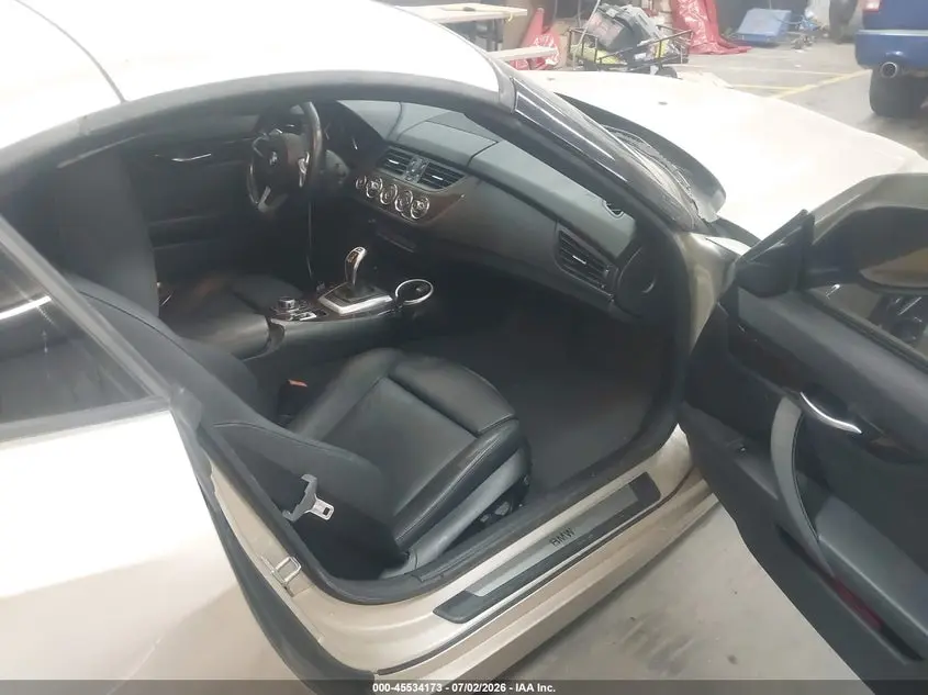2011 BMW Z4 SDRIVE35I