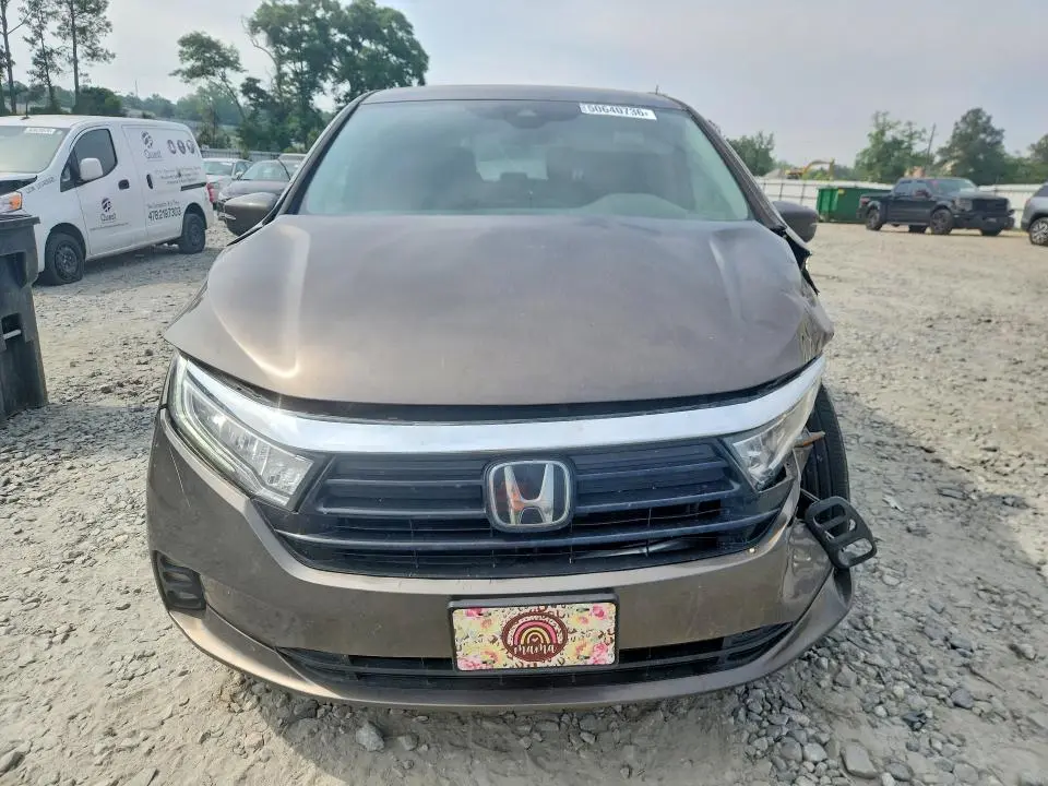 2022 HONDA ODYSSEY EX  