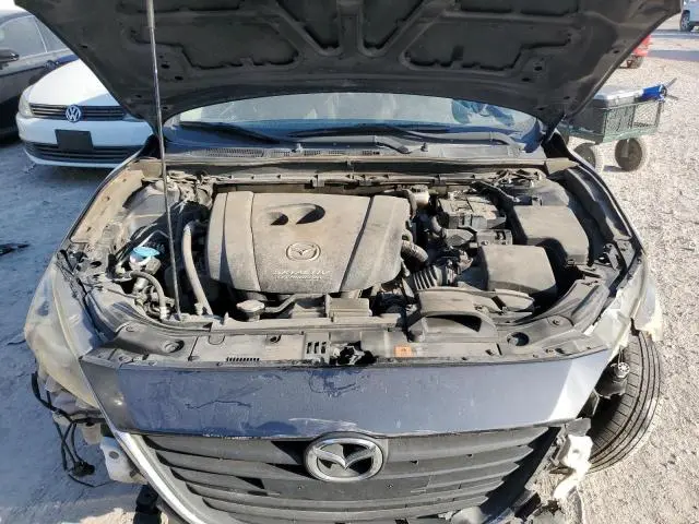2016 MAZDA 3 SPORT  
