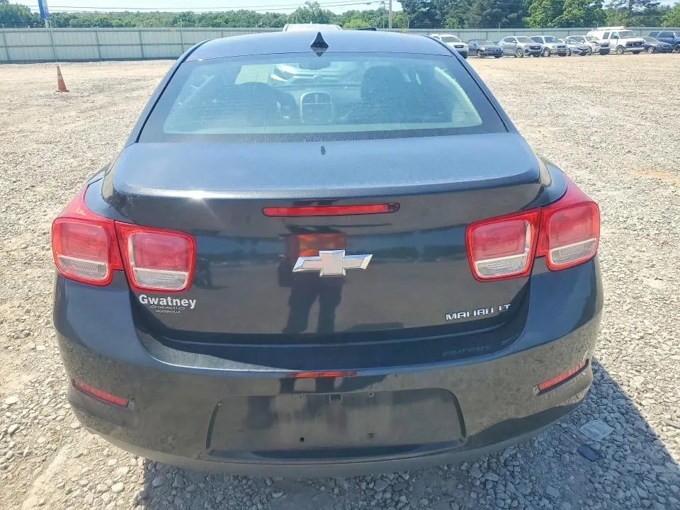 2013 CHEVROLET MALIBU 2LT  