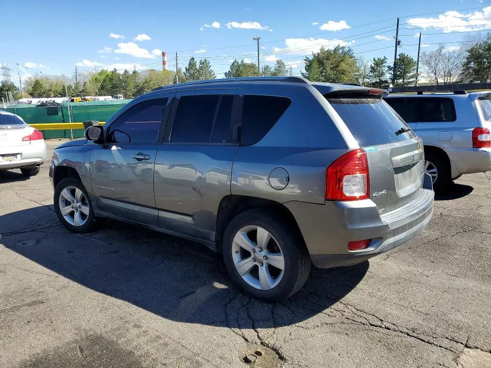 2012 JEEP COMPASS SPORT  