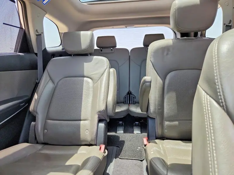 2017 HYUNDAI SANTA FE LIMITED ULTIMATE  